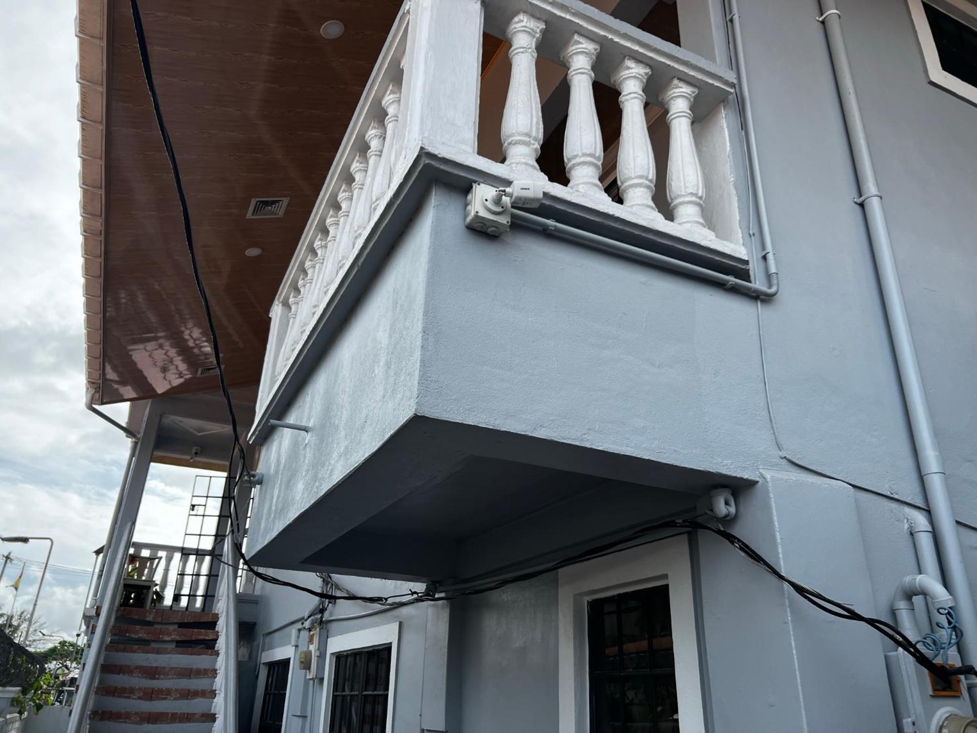 Hollywood Guesthouse Georgetown Luaran gambar